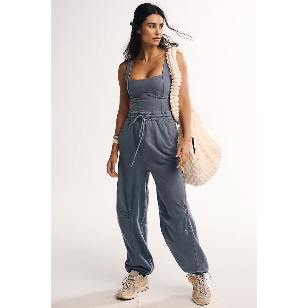 Free People Inbound Onesie Size S